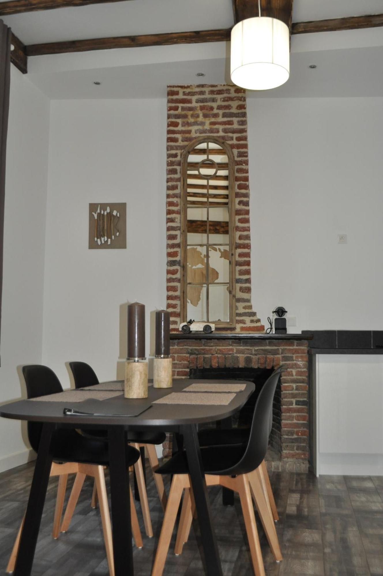 Victoria'S House Aparthotel Lille Quarto foto