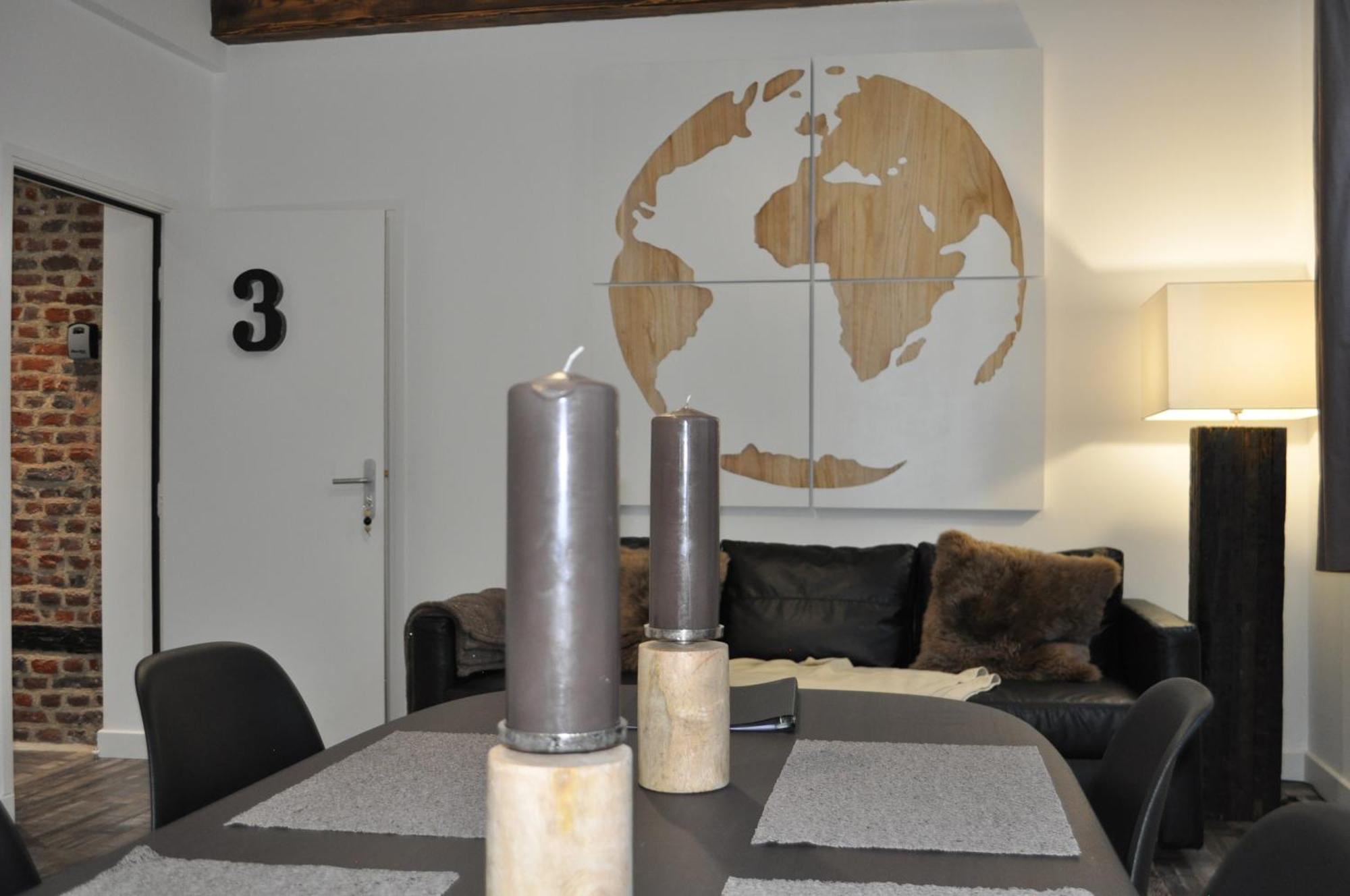Victoria'S House Aparthotel Lille Quarto foto