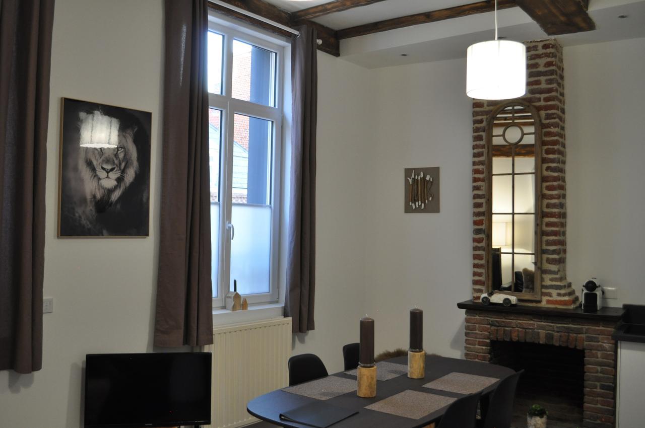 Victoria'S House Aparthotel Lille Exterior foto