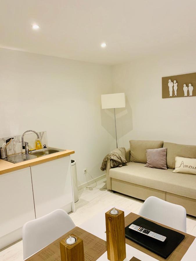 Victoria'S House Aparthotel Lille Exterior foto
